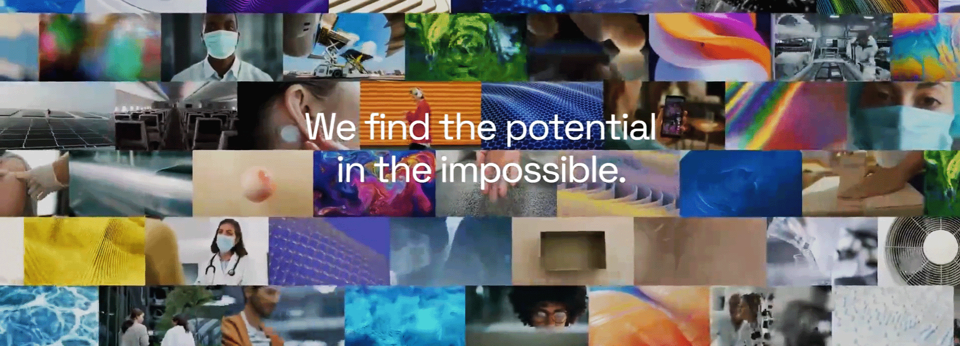 Mativ: We find the potential in the impossible.